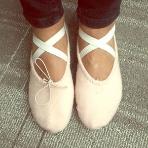 Dance Ballerina / Ballet Slippers